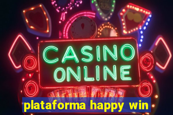 plataforma happy win